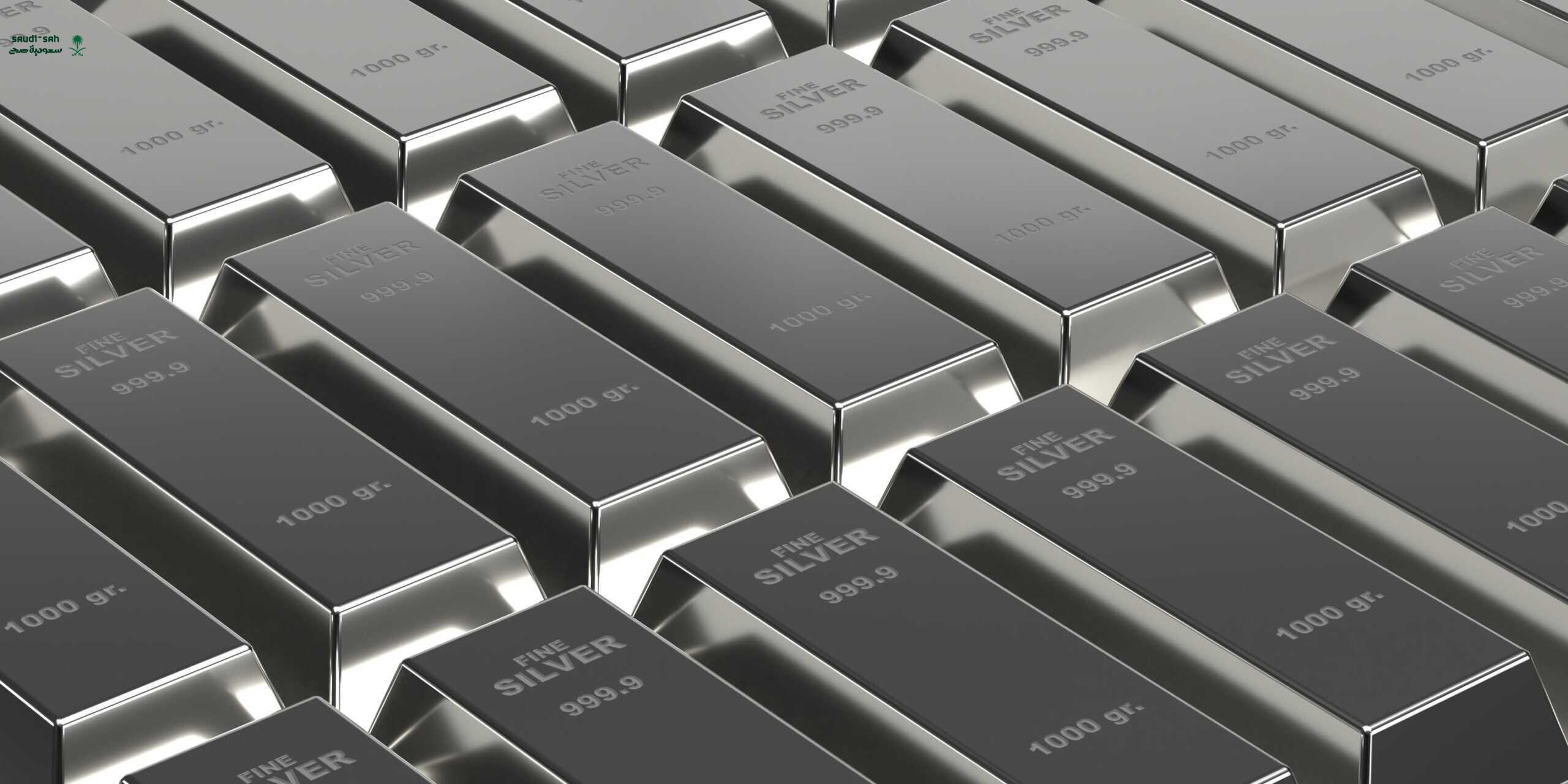 استقرار ملحوظ.. سعر الفضة في السعودية اليوم الجمعة 24 أكتوبر 2025