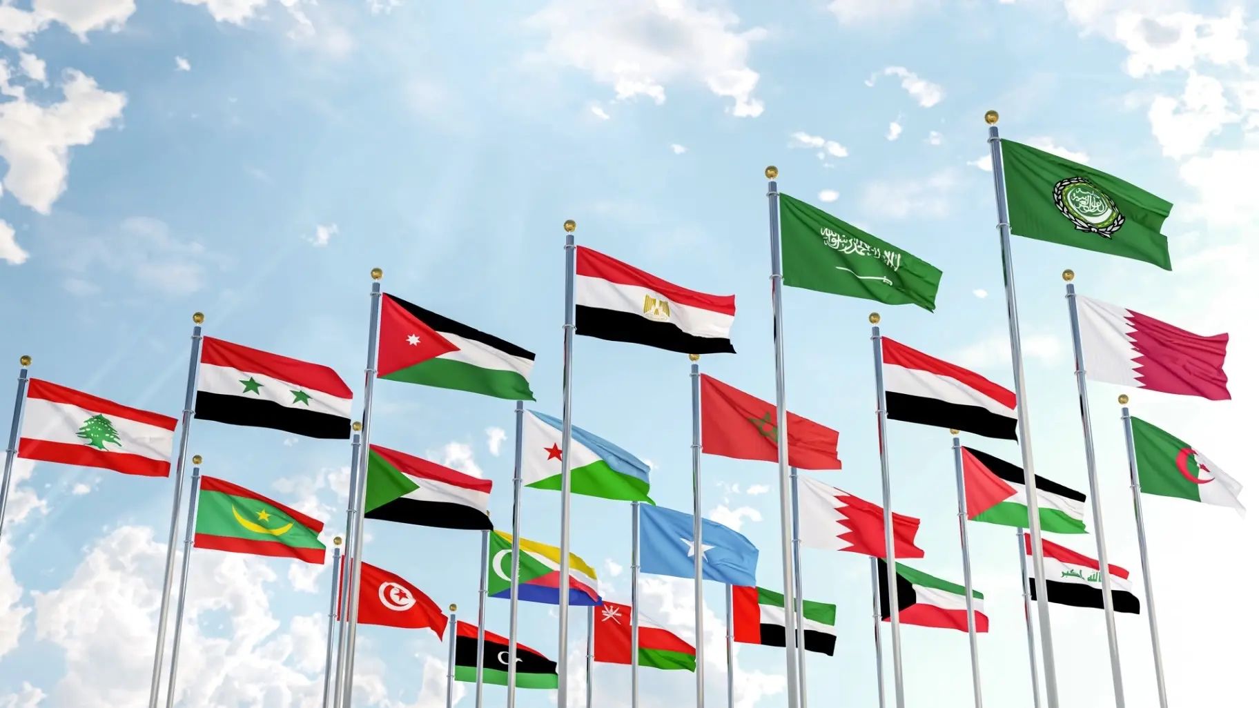 ما هي الدولة العربية ولكن لا تتكلم عربي؟.. دولة فريدة تجمع بين العروبة والتنوع اللغوي