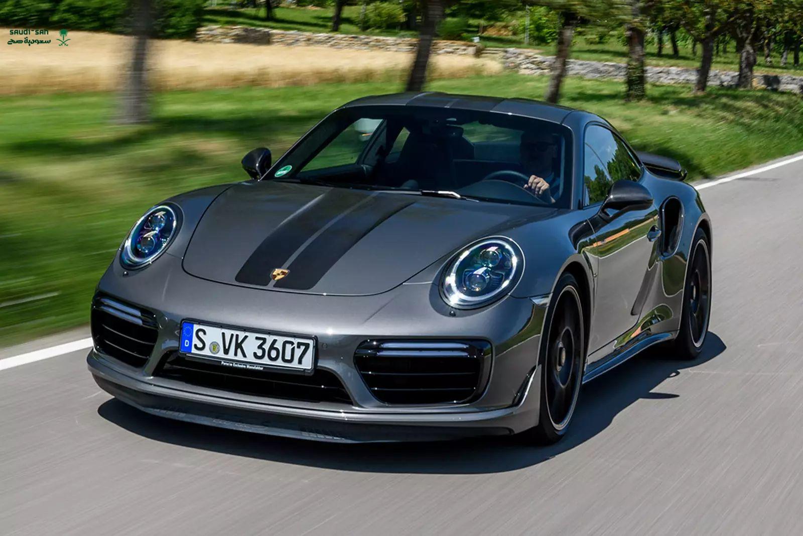 سعر سيارة البورش في السعودية 2025