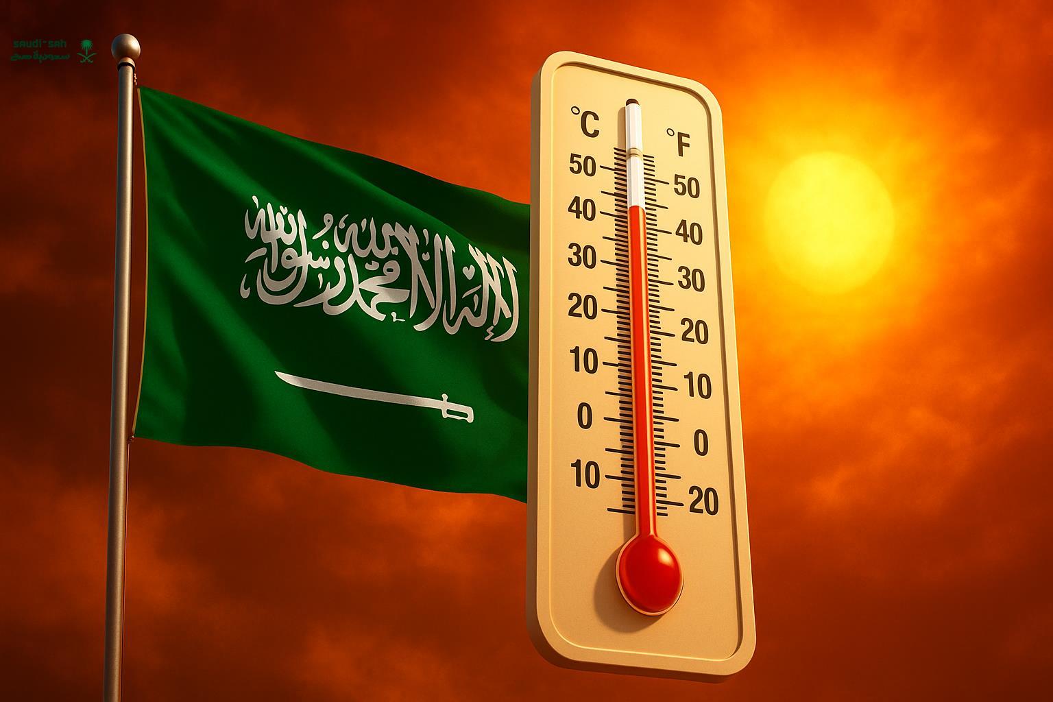ما هي أقل درجة حرارة في السعودية؟ الرقم القياسي وأبرز المناطق