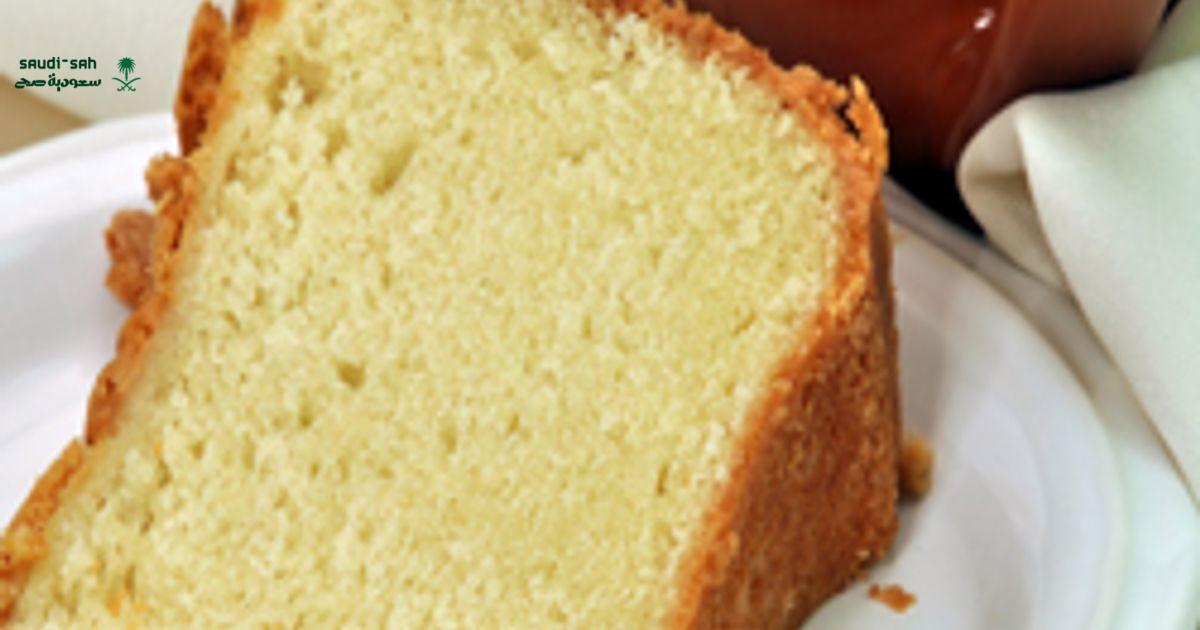 كيكة الزبادي الهشة.. وصفة لذيذة وسهلة بطعم يفوق الخيال