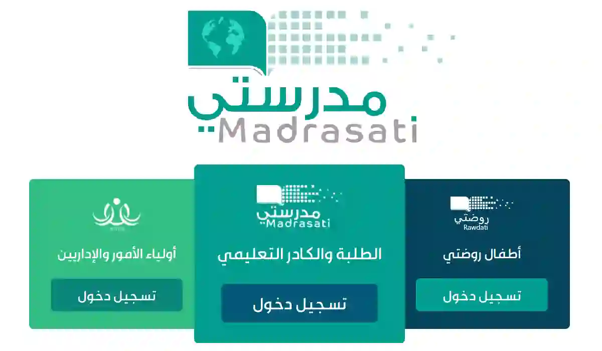 تعرف على طريقة دخول منصة مدرستي schools.madrasati.sa 1447 للطلاب والمعلمين بخطوات بسيطة
