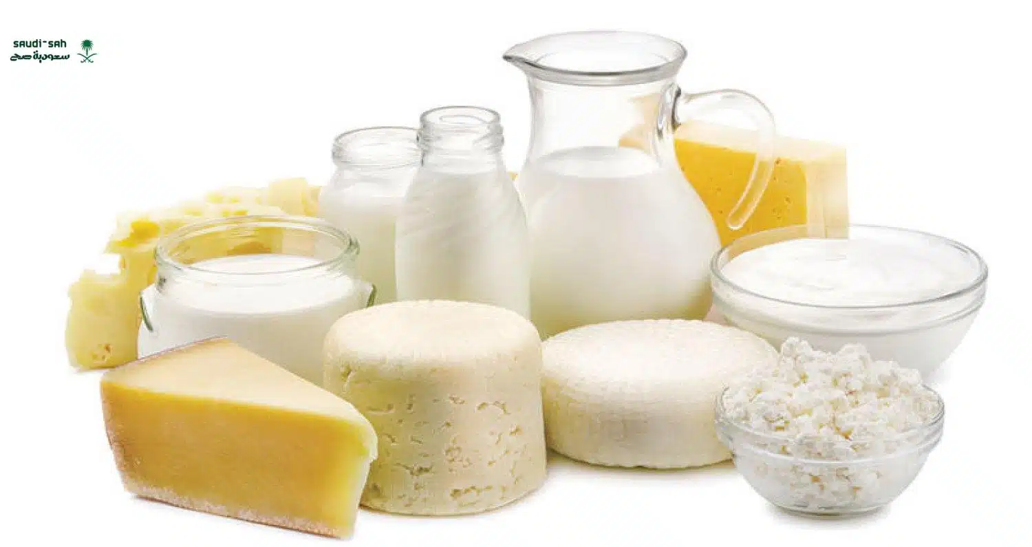 استقرار أسعار الألبان ومشتقاتها بالغربية
