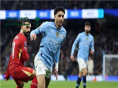 تعرف على موعد مباراة مانشستر سيتي وليفربول وصراع محمد صلاح ومرموش في الدوري الإنجليزي