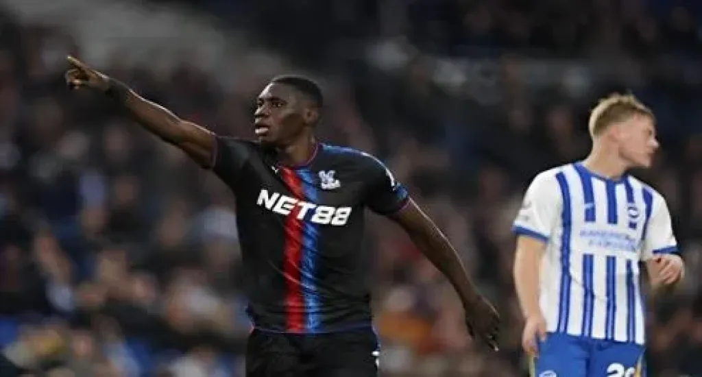 تابع الآن مباراة كريستال بالاس ضد برايتون في الدوري الإنجليزي الممتاز