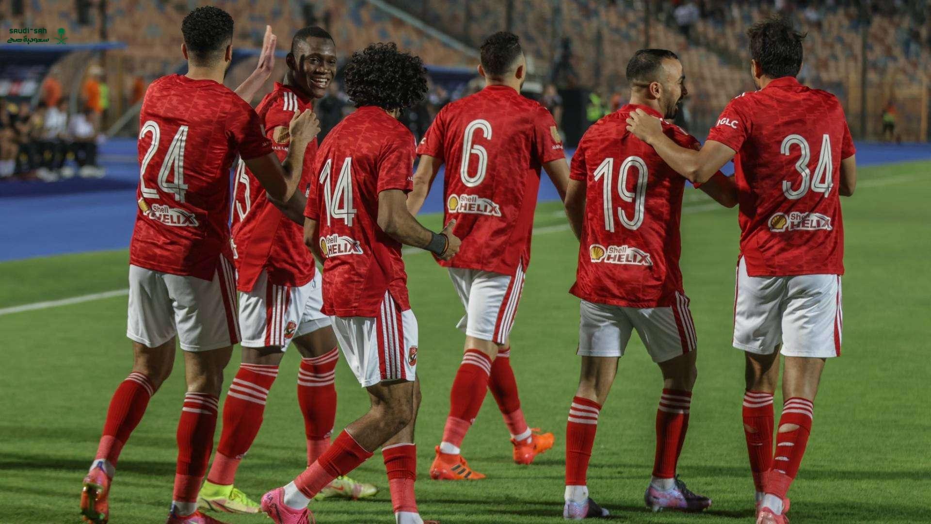خبر جديد حول القناة الناقلة لمباراة الاهلي وشبيبة القبائل في دوري ابطال افريقيا