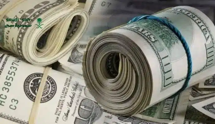 الدولار والريال وسعر الدولار مقابل الريال اليوم الاحد 16نوفمبر