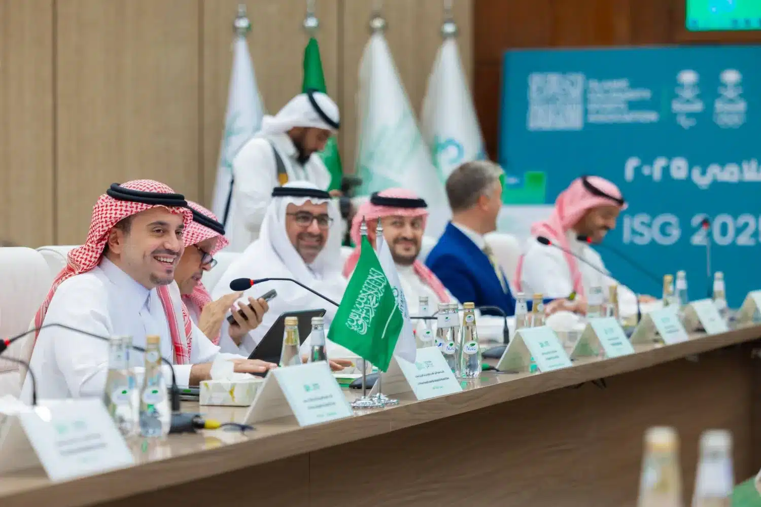 مباريات وملخصات الرياض تحتضن أبطال العالم الإسلامي في دورة التضامن