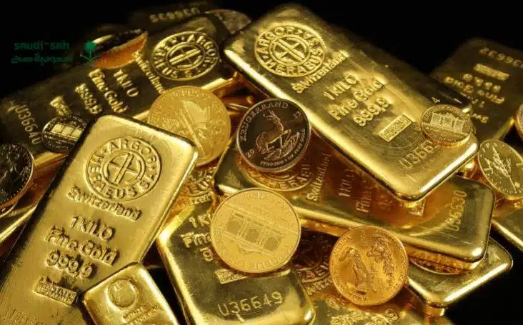 احدث سعر الذهب اليوم في السعودية 15 نوفمبر