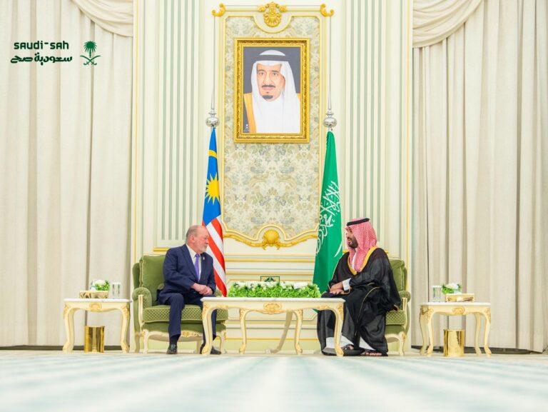 تعزيز التعاون بين السعودية وماليزيا