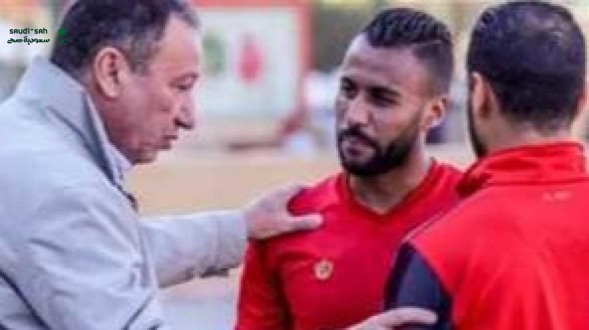 حسام عاشور يعود الى الأهلي ويكشف عن دوره الجديد